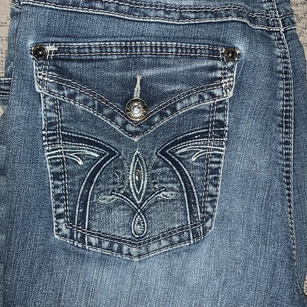 Seven 7 Luxe Boot Cut Jeans